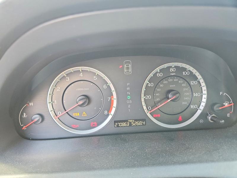 63733926 :رقم المزاد ، 1HGCP3F89AA011390 vin ، 2010 Honda Accord مزاد بيع