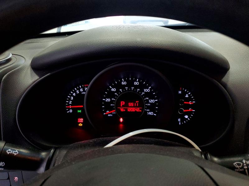 2018 Kia Soul მანქანა იყიდება აუქციონზე, vin: KNDJP3A56J7520322, აუქციონის ნომერი: 54126236