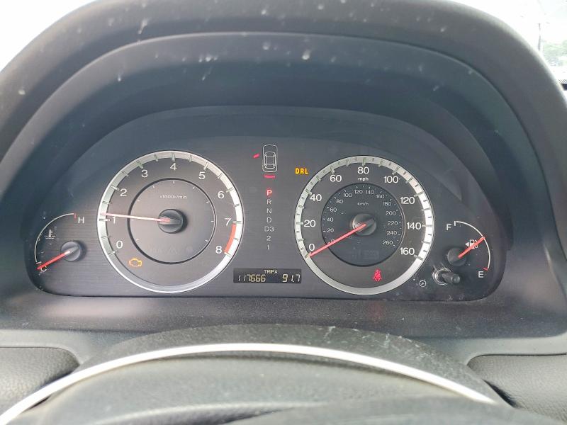 Aukcja sprzedaży 2010 Honda Accord, vin: 1HGCP2F31AA022317, numer aukcji: 64516356