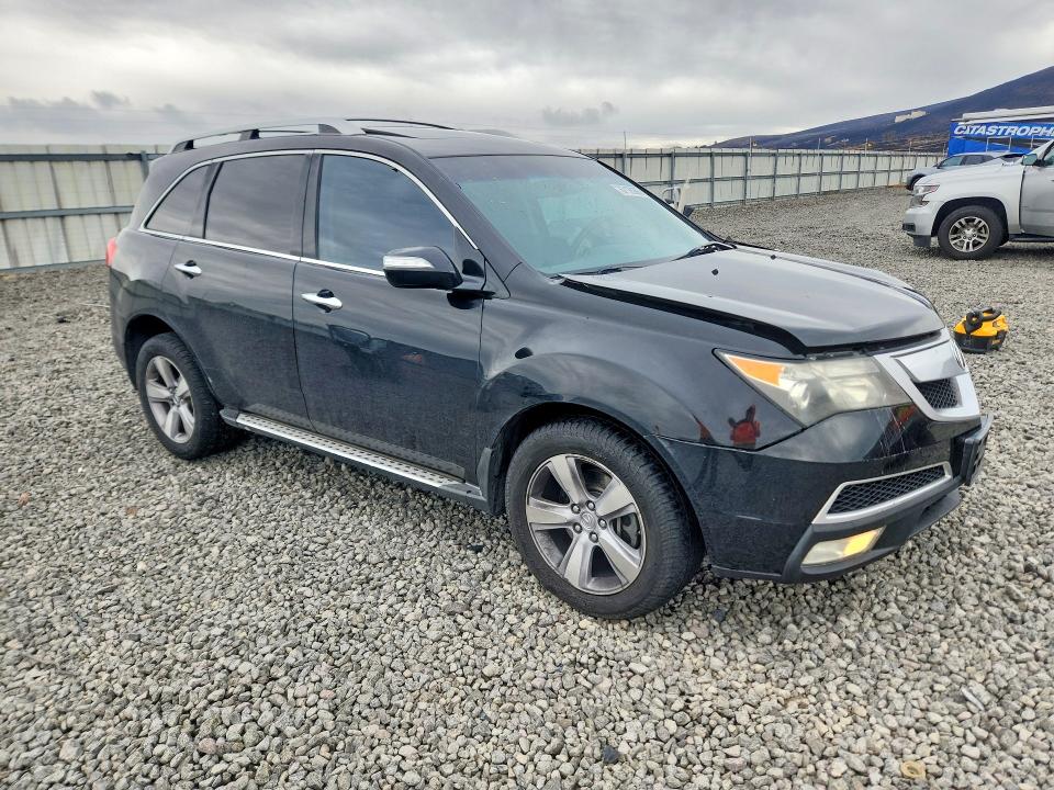 Aukcja sprzedaży 2011 Acura Mdx, vin: 2HNYD2H21BH525098, numer aukcji: 67128266