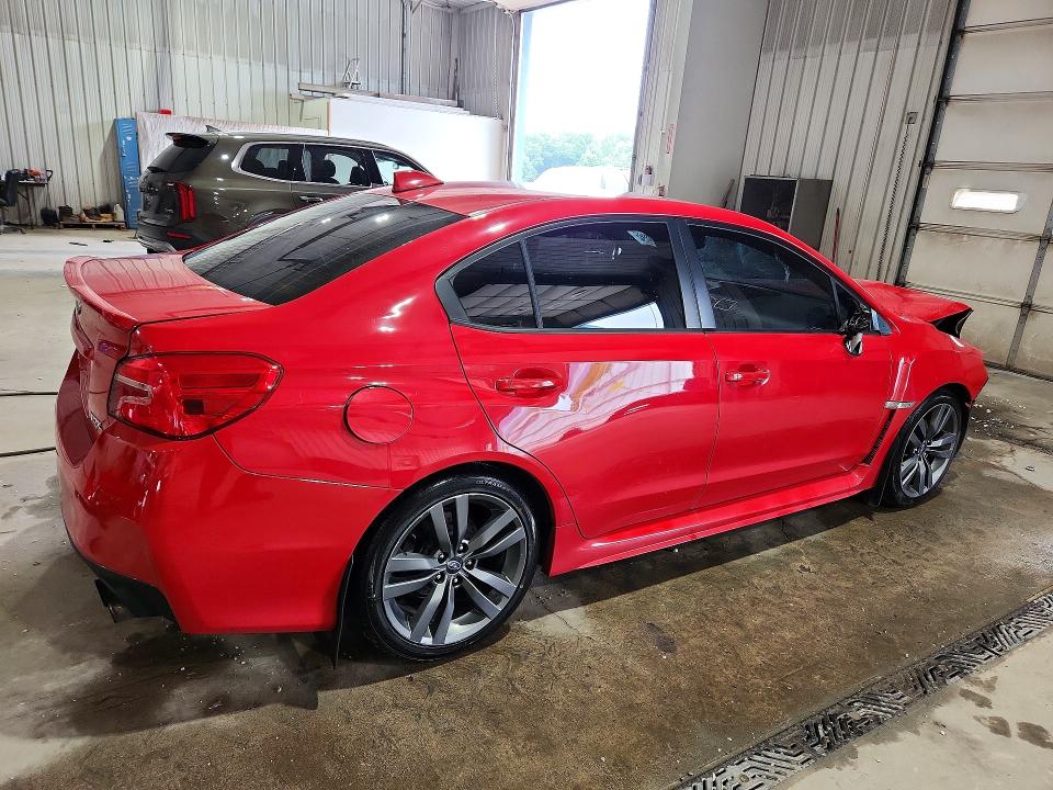Продаж на аукціоні авто 2016 Subaru Wrx, vin: JF1VA1E65G8801885, номер лоту: 63324696