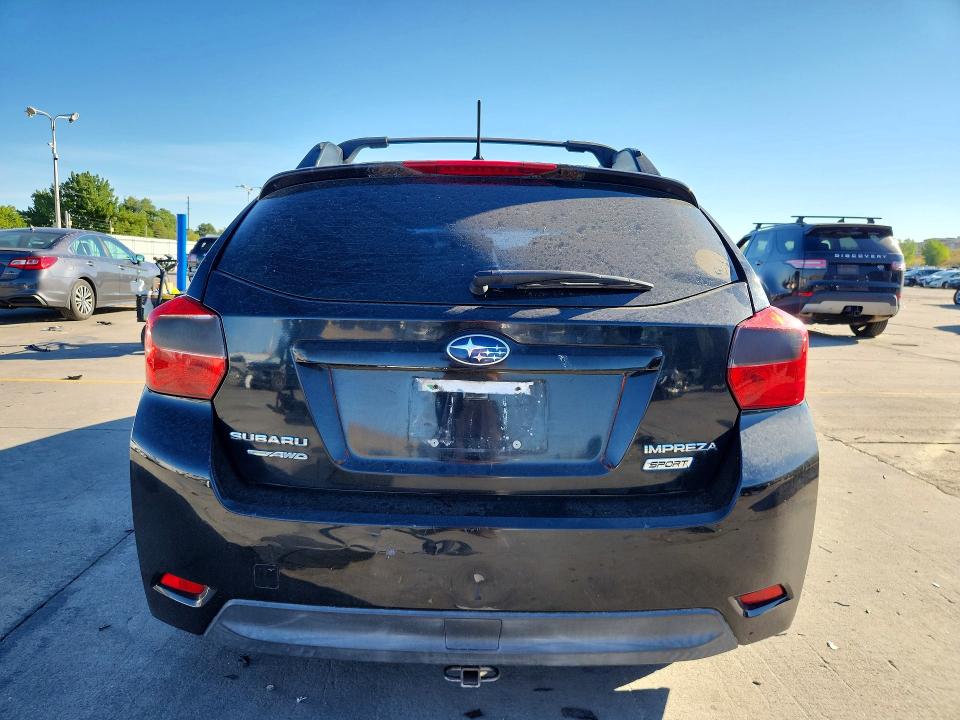 Aukcja sprzedaży 2012 Subaru Impreza, vin: JF1GPAL67CH241310, numer aukcji: 66052496