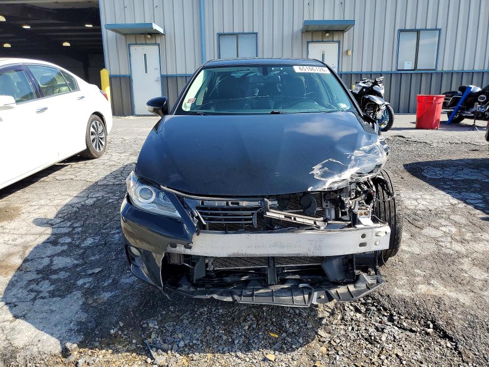 Aukcja sprzedaży 2014 Lexus Ct, vin: JTHKD5BH9E2177413, numer aukcji: 65106126