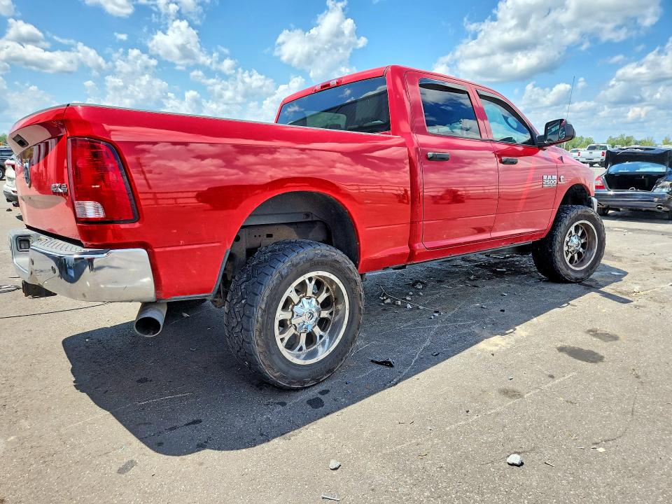 64729836 :رقم المزاد ، 3C6UR5CL3FG619892 vin ، 2015 Ram 2500 مزاد بيع