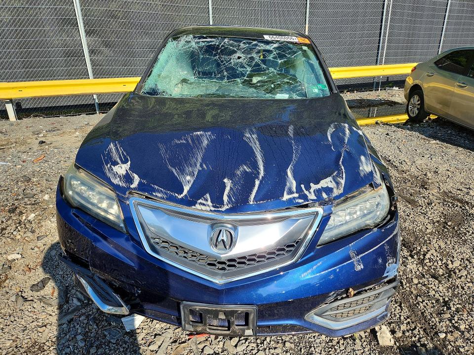 2017 Acura Rdx მანქანა იყიდება აუქციონზე, vin: 5J8TB3H54HL008834, აუქციონის ნომერი: 66406066