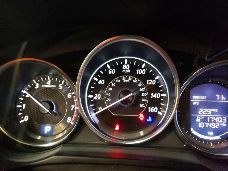 Aukcja sprzedaży 2015 Mazda 6, vin: JM1GJ1U67F1168849, numer aukcji: 65505606