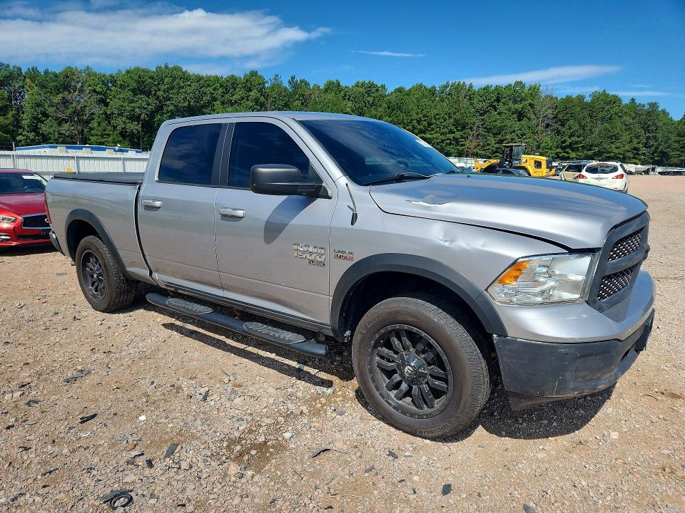 Продаж на аукціоні авто 2019 Ram 1500 Classic, vin: 1C6RR7TT2KS684382, номер лоту: 63794946