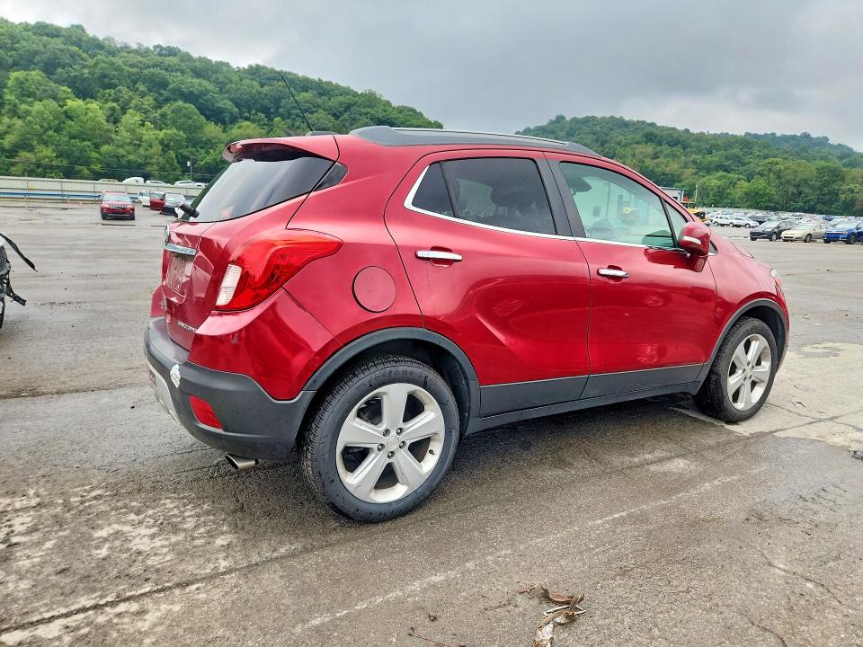 Aukcja sprzedaży 2016 Buick Encore, vin: KL4CJASB7GB601719, numer aukcji: 63991276