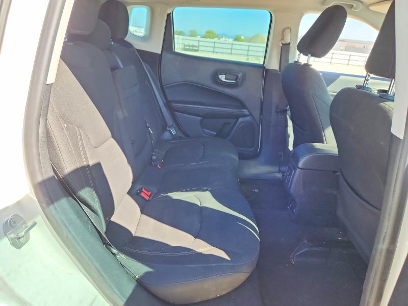Aukcja sprzedaży 2018 Jeep Compass, vin: 3C4NJCAB4JT488281, numer aukcji: 67345796