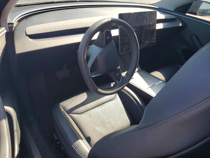 Aukcja sprzedaży 2025 Tesla Model 3, vin: 5YJ3E1EA0SF067790, numer aukcji: 64607706