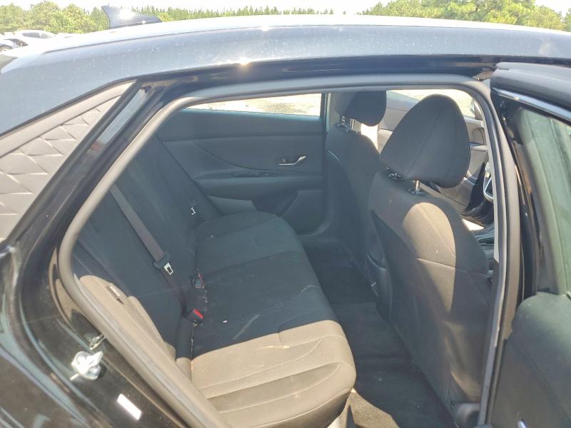 2026 Hyundai Elantra მანქანა იყიდება აუქციონზე, vin: KMHLL4DG7TU199334, აუქციონის ნომერი: 65819926