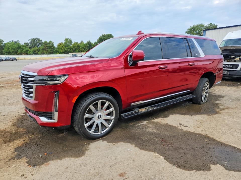Aukcja sprzedaży 2022 Cadillac Escalade, vin: 1GYS3MKL9NR237727, numer aukcji: 66708806