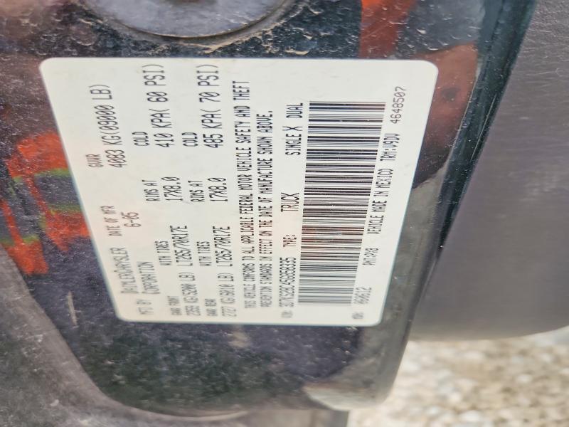 Aukcja sprzedaży 2005 Dodge Ram 2500, vin: 3D7KS28C45G858335, numer aukcji: 64917276
