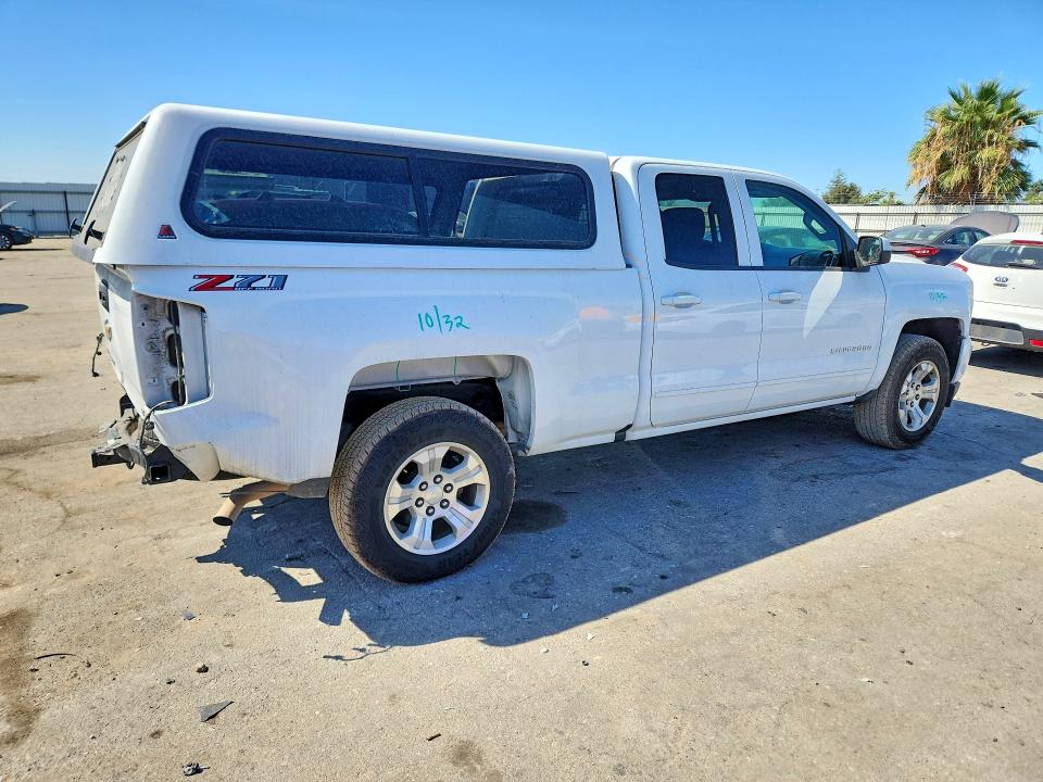 66457926 :رقم المزاد ، 2GCVKREC8J1108962 vin ، 2018 Chevrolet Silverado مزاد بيع