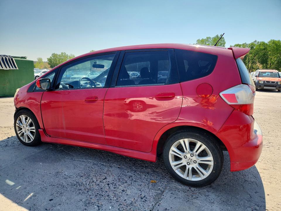 Продажа на аукционе авто 2009 Honda Fit, vin: JHMGE88459S023490, номер лота: 64076426