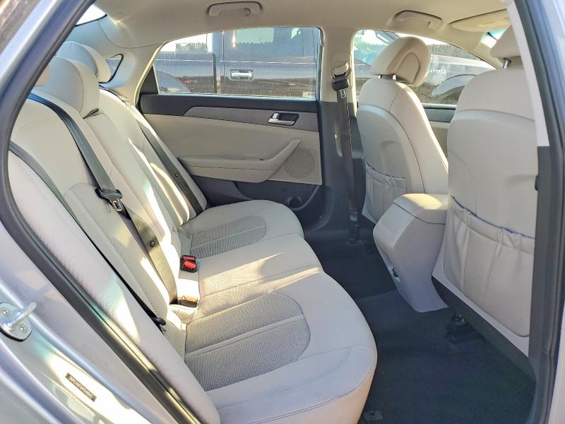 Продажа на аукционе авто 2017 Hyundai Sonata, vin: 5NPE24AF5HH548942, номер лота: 61448976