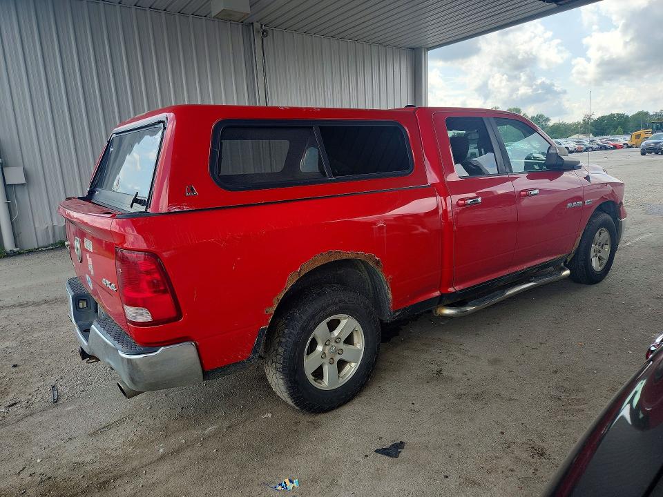 Aukcja sprzedaży 2010 Dodge Ram 1500, vin: 1D7RV1GTXAS224290, numer aukcji: 66182136