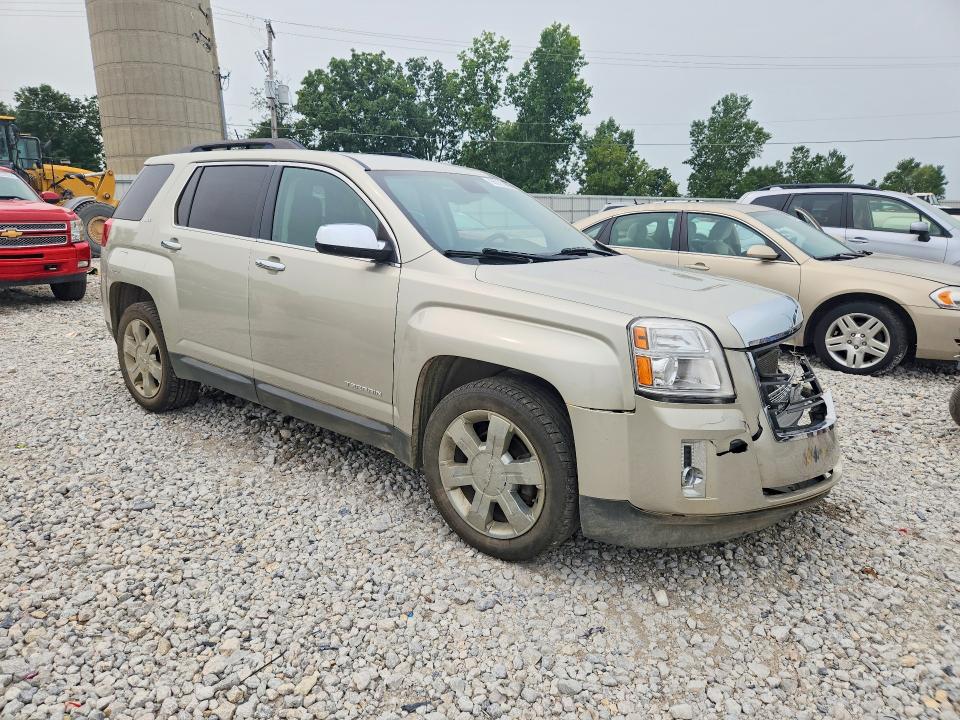 65025696 :رقم المزاد ، 2GKFLXE34E6338811 vin ، 2014 Gmc Terrain مزاد بيع