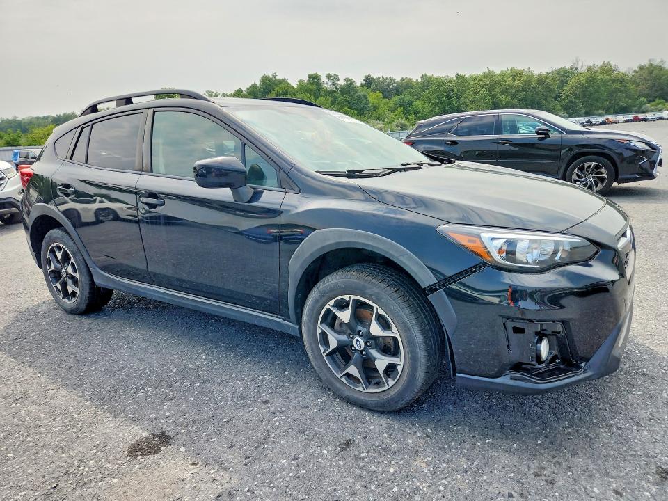Продаж на аукціоні авто 2018 Subaru Crosstrek, vin: JF2GTACC1J8203601, номер лоту: 64421076