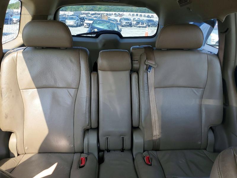 64665386 :رقم المزاد ، 5TDZK3EH5DS103189 vin ، 2013 Toyota Highlander مزاد بيع