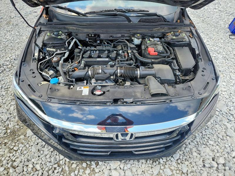 2018 Honda Accord მანქანა იყიდება აუქციონზე, vin: 1HGCV1F47JA077671, აუქციონის ნომერი: 66203256