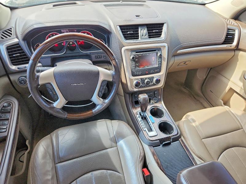 66731856 :رقم المزاد ، 1GKKRTKD8EJ139895 vin ، 2014 Gmc Acadia مزاد بيع