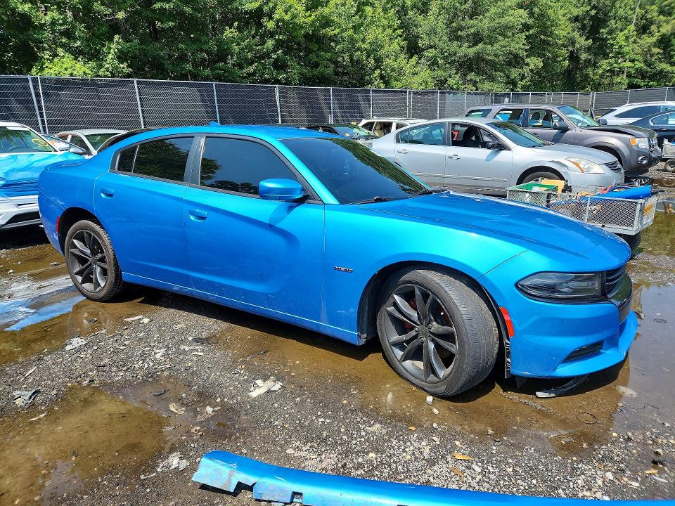 Продажа на аукционе авто 2015 Dodge Charger, vin: 2C3CDXCT1FH890209, номер лота: 64259686