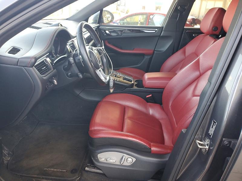 2016 Porsche Macan მანქანა იყიდება აუქციონზე, vin: WP1AB2A50GLB55143, აუქციონის ნომერი: 65328266