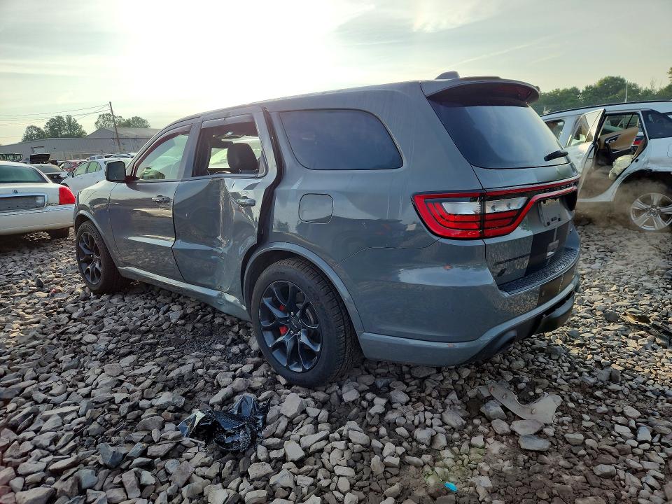 2021 Dodge Durango მანქანა იყიდება აუქციონზე, vin: 1C4SDJGJXMC599219, აუქციონის ნომერი: 62824236