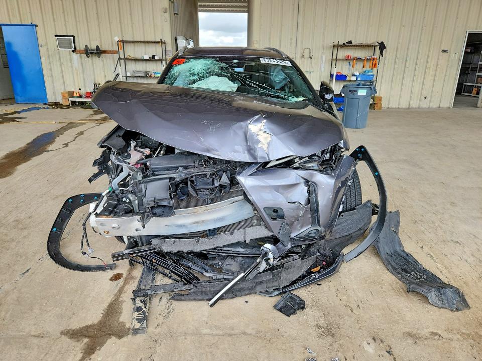 63843006 :رقم المزاد ، JTHP3JBH2M2033170 vin ، 2021 Lexus Ux مزاد بيع