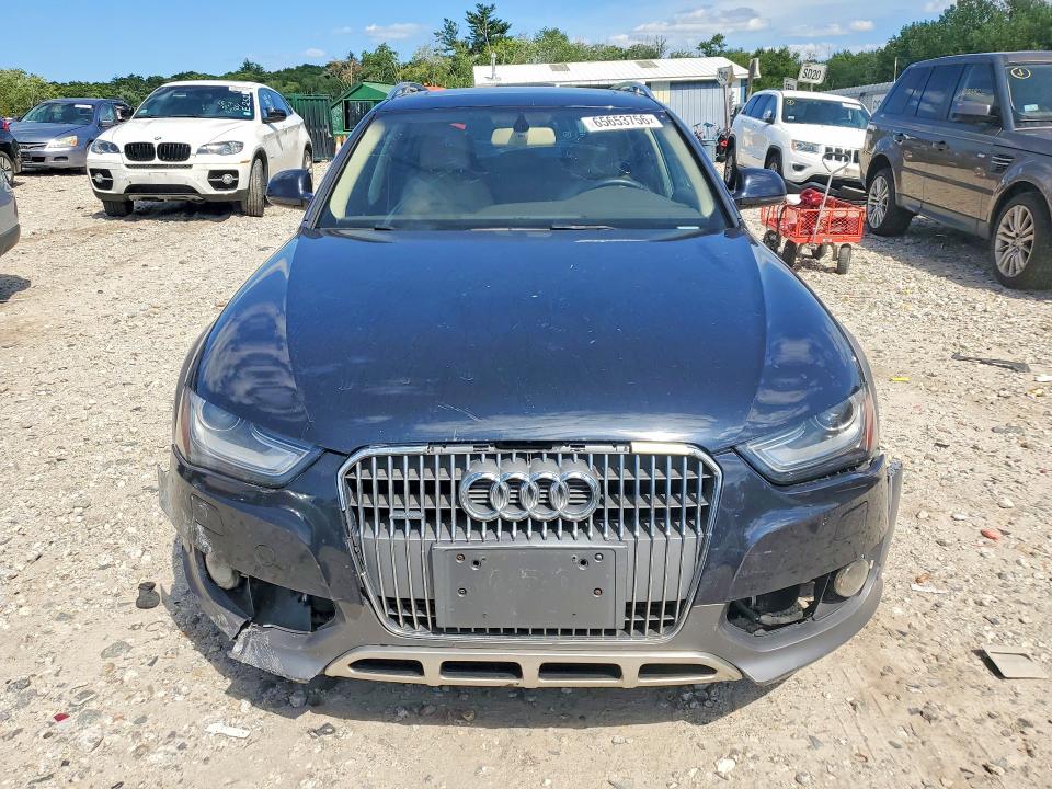 Продажа на аукционе авто 2015 Audi A4 Allroad, vin: WA1TFBFL1FA071343, номер лота: 65653756