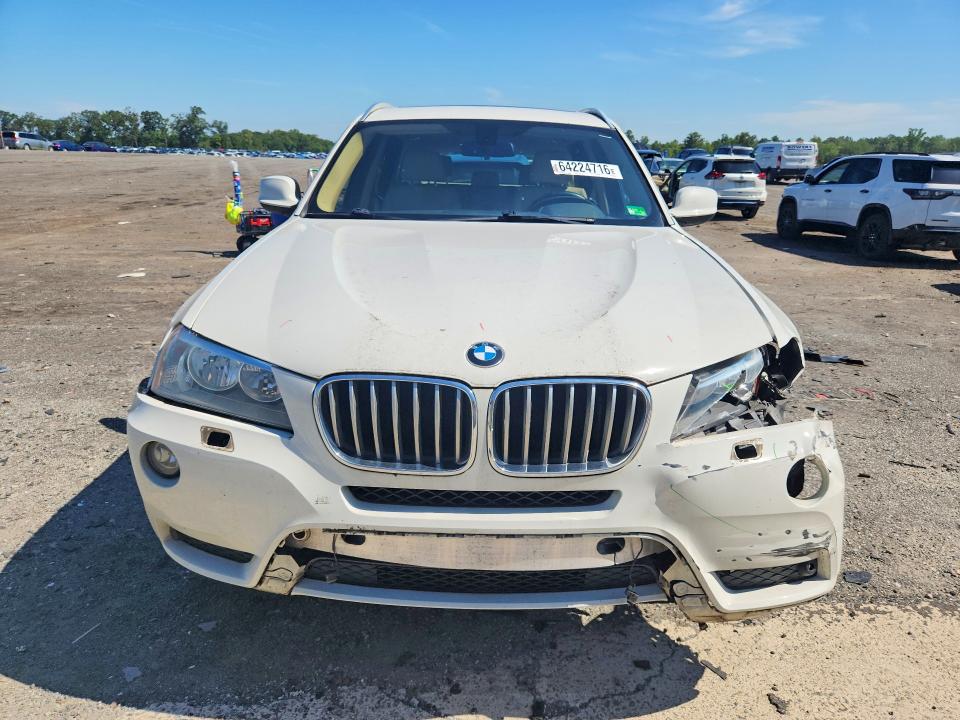 Aukcja sprzedaży 2014 Bmw X3, vin: 5UXWX9C56E0D30378, numer aukcji: 64224716