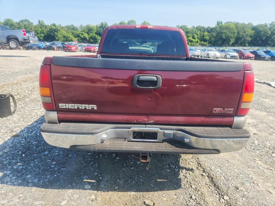 Продажа на аукционе авто 2002 Gmc New Sierra, vin: 2GTEC19V021118591, номер лота: 65227406