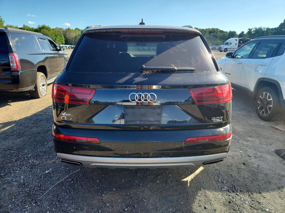 Aukcja sprzedaży 2017 Audi Q7, vin: WA1VAAF74HD024278, numer aukcji: 66535136