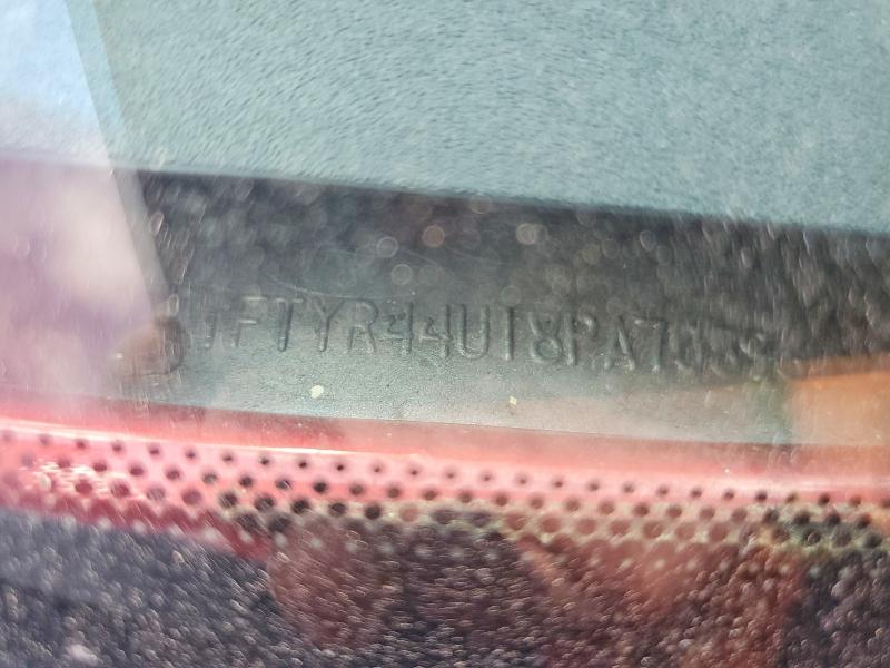 65899826 :رقم المزاد ، 1FTYR44U18PA70896 vin ، 2008 Ford Ranger مزاد بيع
