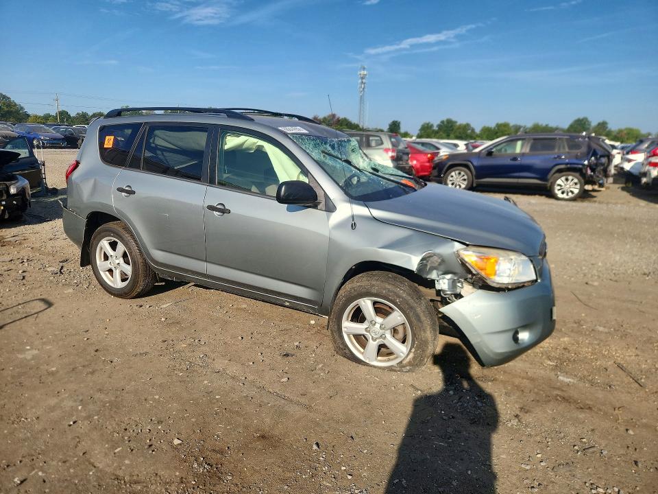 66844656 :رقم المزاد ، JTMBK33V386035328 vin ، 2008 Toyota Rav4 مزاد بيع