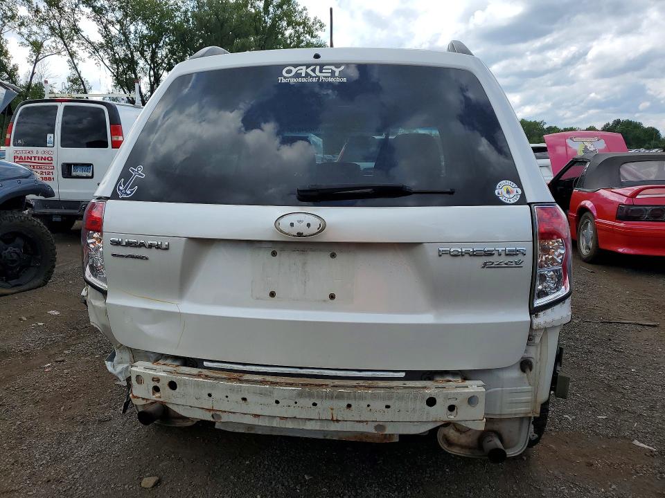 2011 Subaru Forester მანქანა იყიდება აუქციონზე, vin: JF2SHADC8BH755821, აუქციონის ნომერი: 66634516