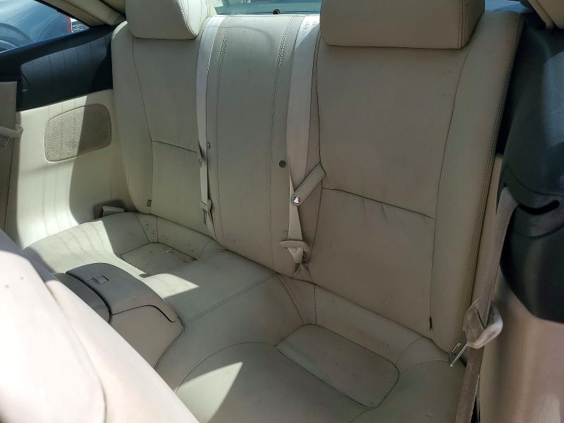 Aukcja sprzedaży 2003 Lexus Sc, vin: JTHFN48YX30041297, numer aukcji: 63905186
