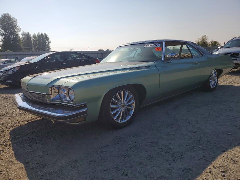Aukcja sprzedaży 1973 Buick Lesabre, vin: 4N57T3C117839, numer aukcji: 65537756