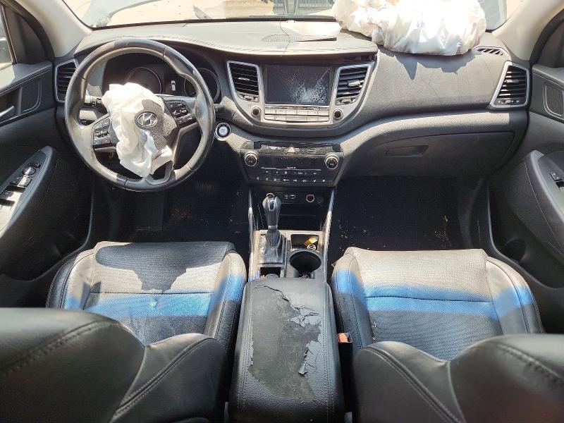 Продажа на аукционе авто 2016 Hyundai Tucson, vin: KM8J33A20GU088494, номер лота: 64238646