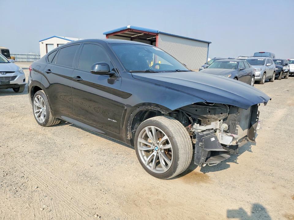 Aukcja sprzedaży 2017 Bmw X6, vin: 5UXKU6C3XH0W38773, numer aukcji: 64014906