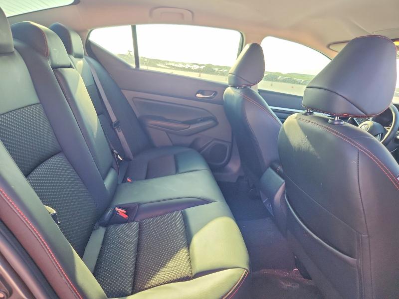 64707116 :رقم المزاد ، 1N4BL4CV8SN343455 vin ، 2025 Nissan Altima مزاد بيع