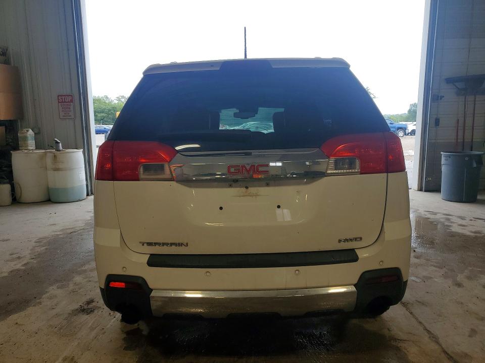 65199906 :رقم المزاد ، 2GKFLYE37E6117919 vin ، 2014 Gmc Terrain مزاد بيع