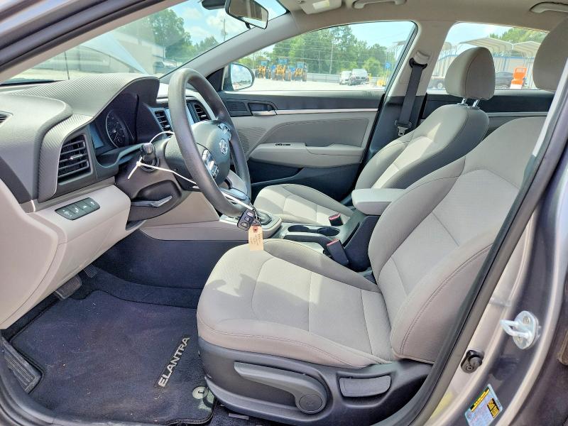 2019 Hyundai Elantra მანქანა იყიდება აუქციონზე, vin: 5NPD84LF8KH440040, აუქციონის ნომერი: 64449406