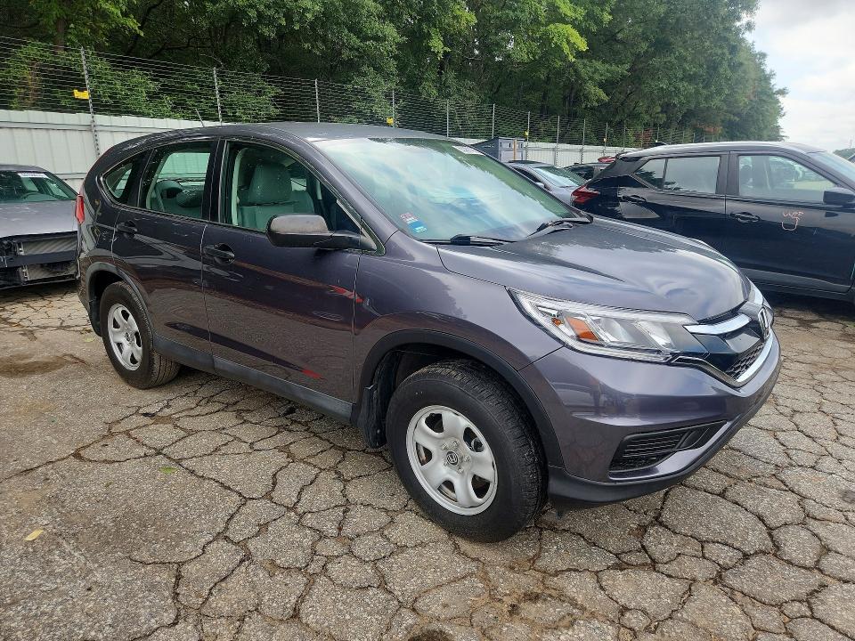 Продаж на аукціоні авто 2015 Honda Cr-v, vin: 3CZRM3H39FG712422, номер лоту: 65381436