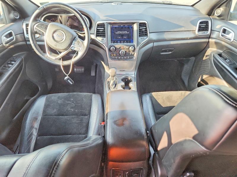 Продаж на аукціоні авто 2018 Jeep Grand Cherokee, vin: 1C4RJFAG3JC227928, номер лоту: 66015706