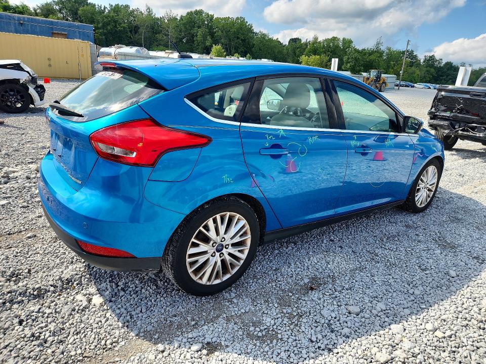 Продажа на аукционе авто 2015 Ford Focus, vin: 1FADP3N20FL386604, номер лота: 65366876