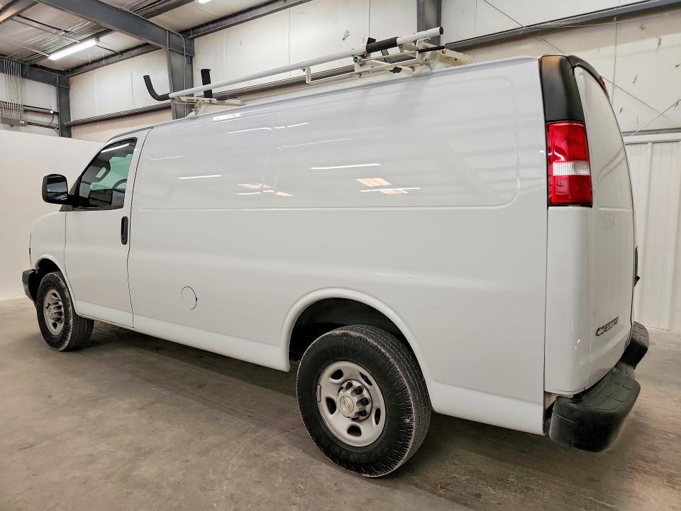 Aukcja sprzedaży 2022 Chevrolet Express G2500, vin: 1GCWGAFP5N1139994, numer aukcji: 63256736