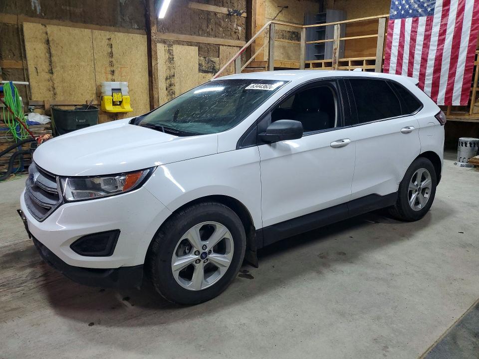 Продаж на аукціоні авто 2016 Ford Edge, vin: 2FMPK3G91GBB94895, номер лоту: 63443626