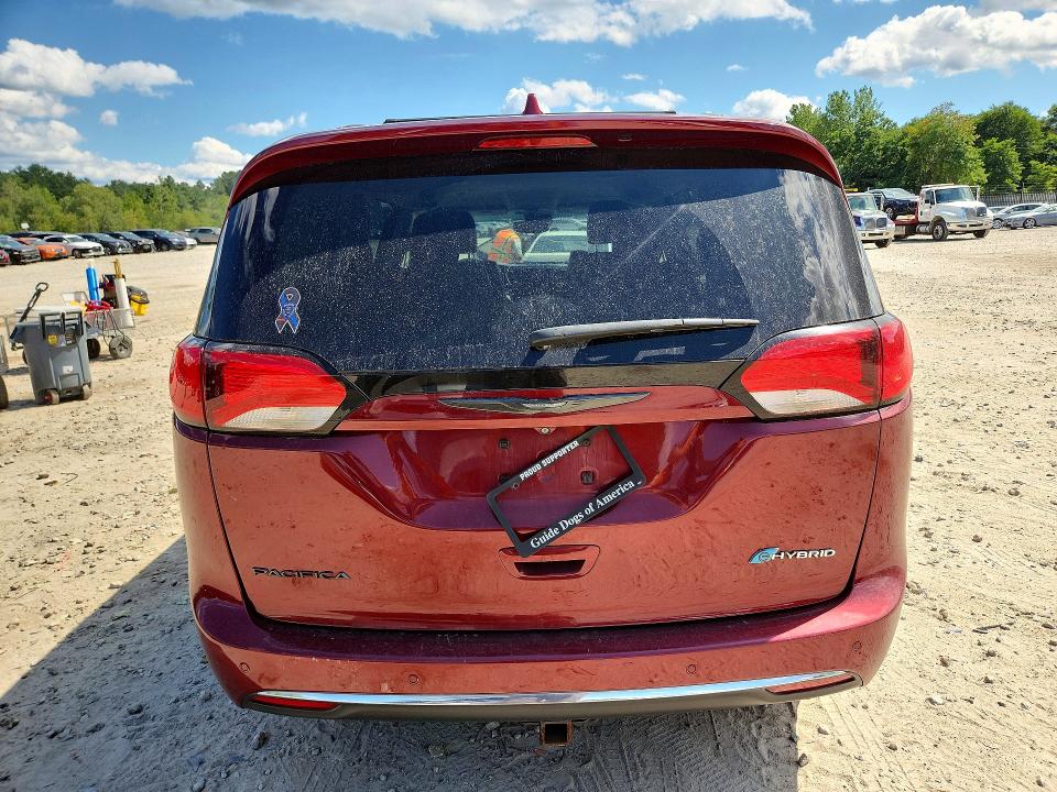 Aukcja sprzedaży 2019 Chrysler Pacifica, vin: 2C4RC1N79KR509040, numer aukcji: 64618626